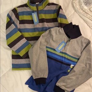 Gymboree boys set